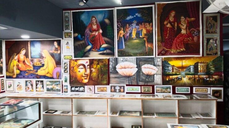 Delhi Exclusive Guided Shopping Tour With Transfers - Shopping Experience