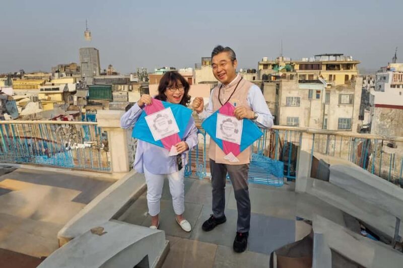 Delhi: Experience a Exotic Evening at UNESCO Heritage - Good To Know