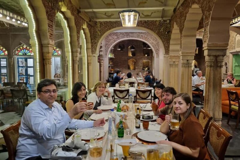 Delhi: Experience a Exotic Evening at UNESCO Heritage - A Deep Dive into the Experience