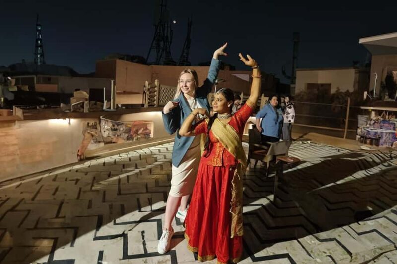 Delhi: Experience a Exotic Evening at UNESCO Heritage - Good To Know