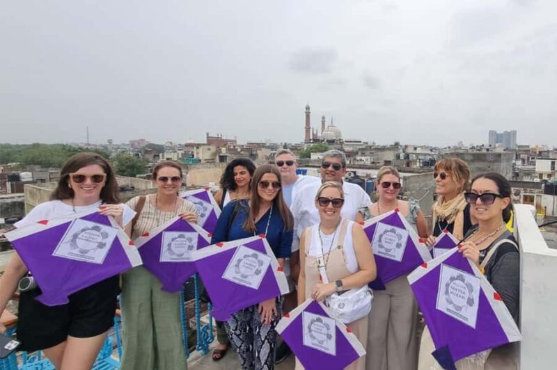 Delhi: Experience a Exotic Evening at UNESCO Heritage - A Closer Look at the Experience