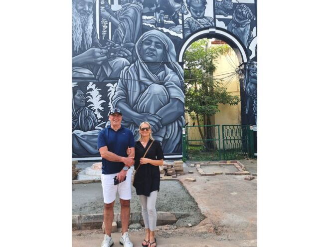 Delhi: Explore Delhis Street Art & Visit to an Art Centre - Meeting Point & Info