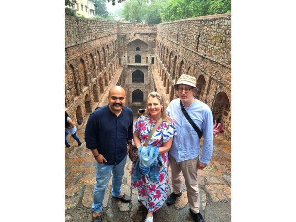 Delhi: Explore Delhis Street Art & Visit to an Art Centre - Directions