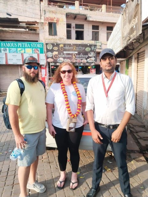 Delhi: Explore Hassle-Free Old and New Delhi 8-Hour Tour - Tour Inclusions