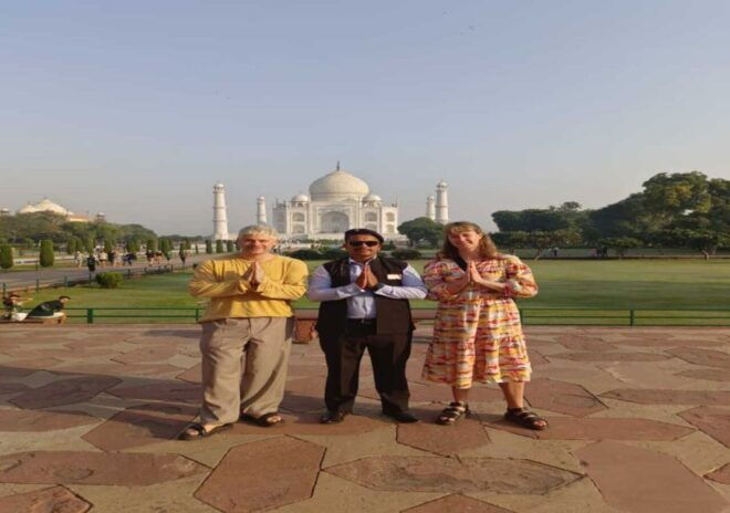 Delhi: Explore Taj Mahal and Agra Day Trip by Car - The Sum Up