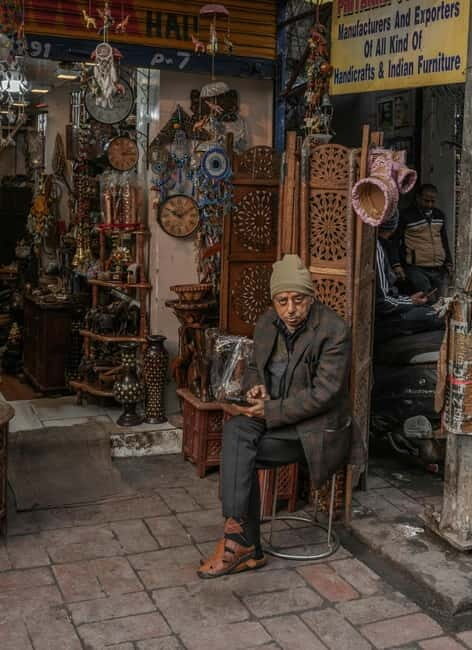 Delhi: Factory and Wholesale Market Tour with Lunch - Good To Know