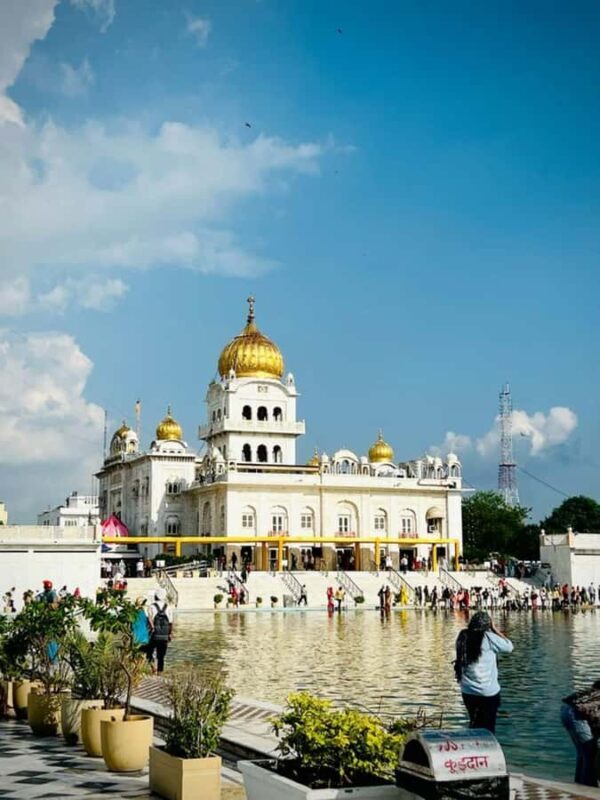 Delhi Famous Temples 4-Hour Guided Tour with Skip-the-Line - An In-Depth Look at the Itinerary