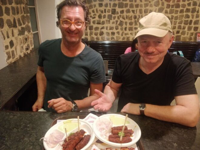 Delhi: Flavors and Food Stories of New Delhi - Food Trail of Delhis Recent Love for Momos