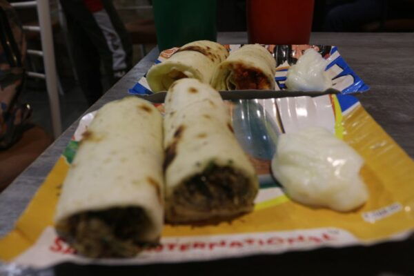 Delhi: Flavors and Food Stories of New Delhi - Meeting Point and Guide Information