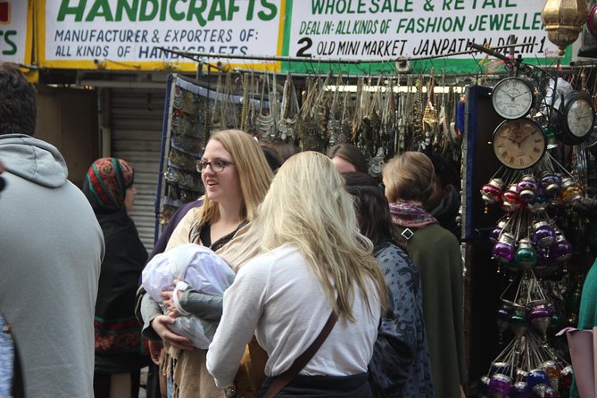 Delhi Flea and Street Markets Tour - Tour Highlights