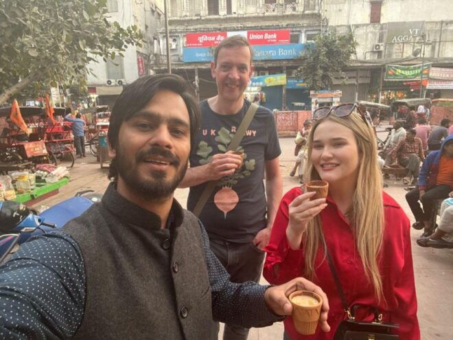 Delhi Food Tour - Inclusions