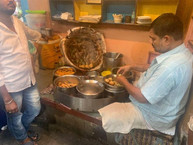 Delhi Food Tour - Restrictions