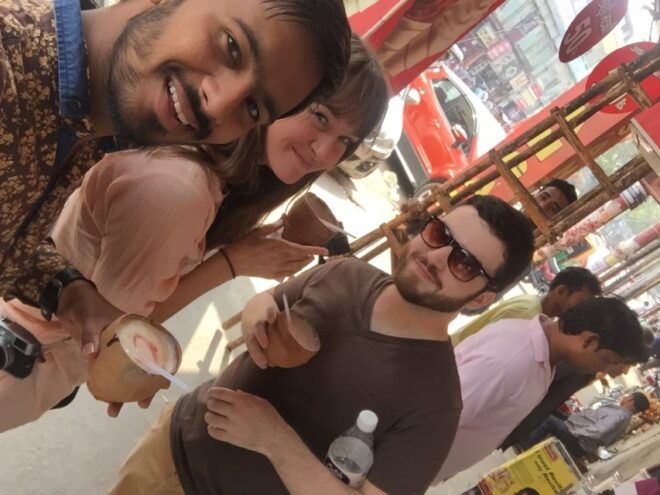 Delhi Food Tour - Customer Reviews