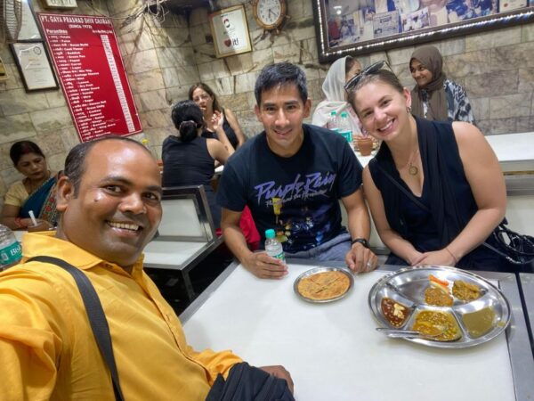 Delhi Food Tour - Directions
