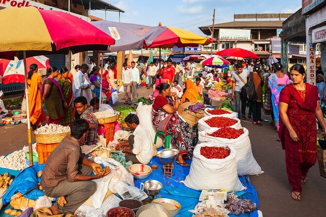 Delhi Food Tour: Try Authentic Old Delhi Food - Food Tasting Locations