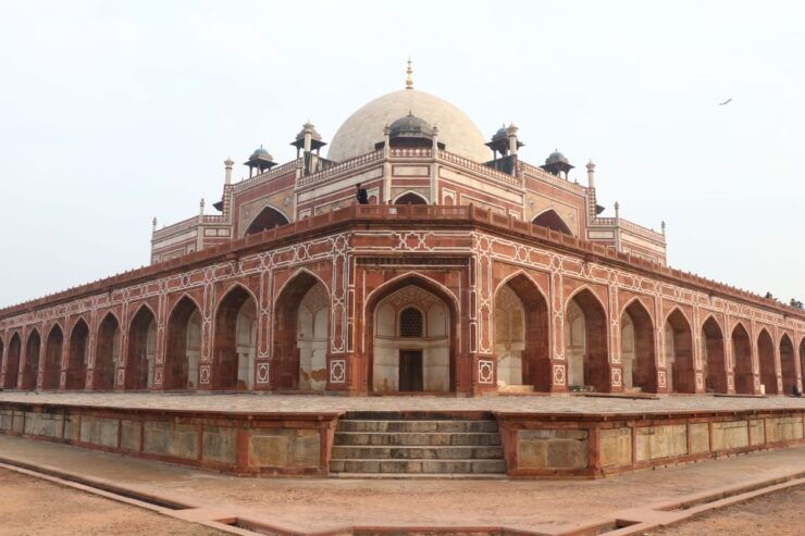 Delhi: Full-Day Delhi Sightseeing Tour by Public Transport - Tour Price and Duration