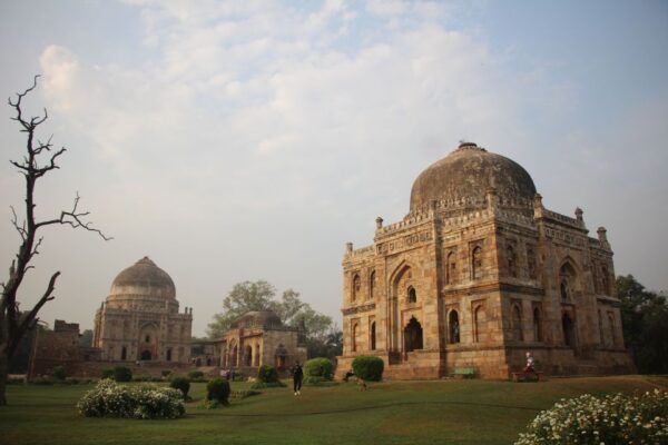 Delhi: Full-Day Delhi Sightseeing Tour by Public Transport - Directions