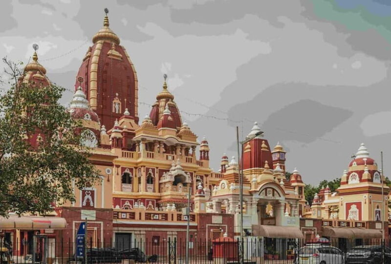 Delhi Full Day Guided Temples and Spiritual Landmarks Tour - Final Thoughts