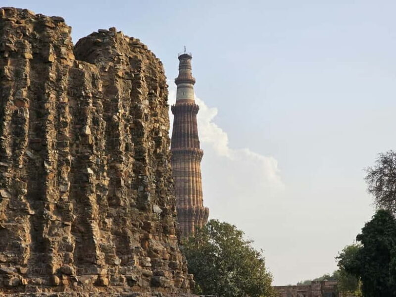 Delhi: Full-Day History, Spirituality, and Culture Tour - The Sum Up