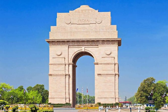 Delhi Full Day Including Old and New Delhi Private Tour - Tour Highlights