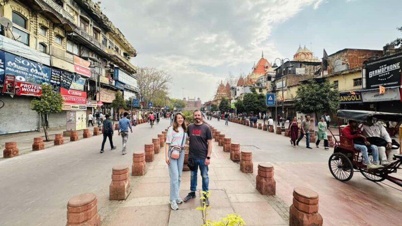 Delhi: Full-Day New & Old Delhi Tour with German Guide - FAQ