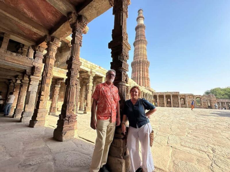 Delhi: Full Day Old and New Delhi Private Luxury Guided Tour - An In-Depth Look at the Tour Experience
