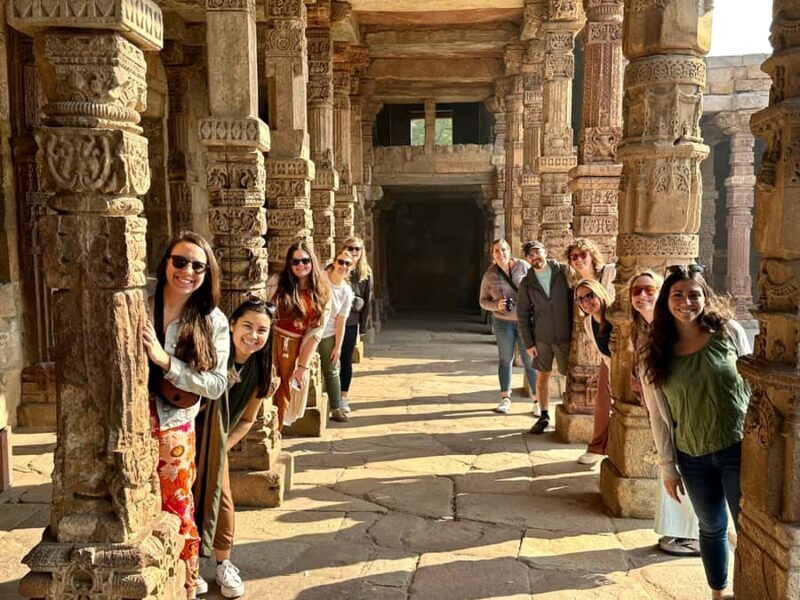 Delhi: Full Day Old and New Delhi Private Luxury Guided Tour - Who Should Consider This Tour