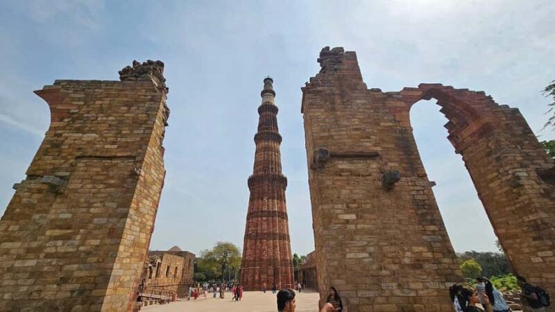 Delhi: Full Day Old and New Delhi Private Luxury Guided Tour - Final Thoughts