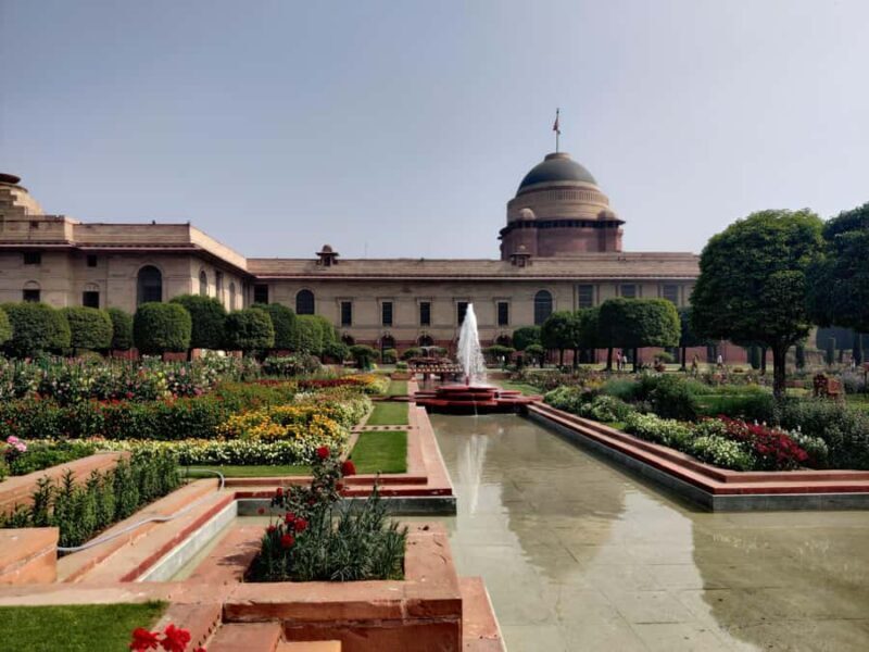 Delhi: Full Day Old and New Delhi Tour Package - A Deep Dive into the Delhi Experience