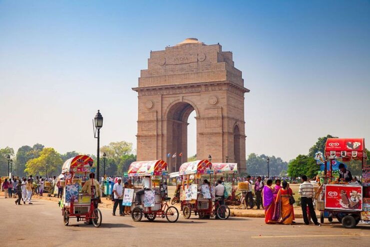 Delhi Full Day Private Day Tour - Highlights