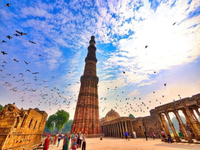Delhi : Full Day Private Delhi Tour - Additional Information