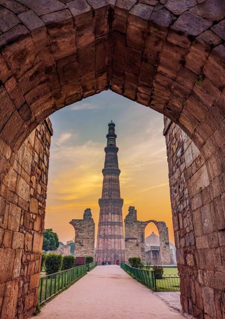 Delhi Full Day Private Guided Tour - Languages Available