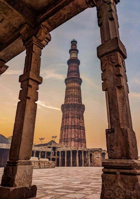 Delhi Full Day Private Guided Tour - Tour Highlights