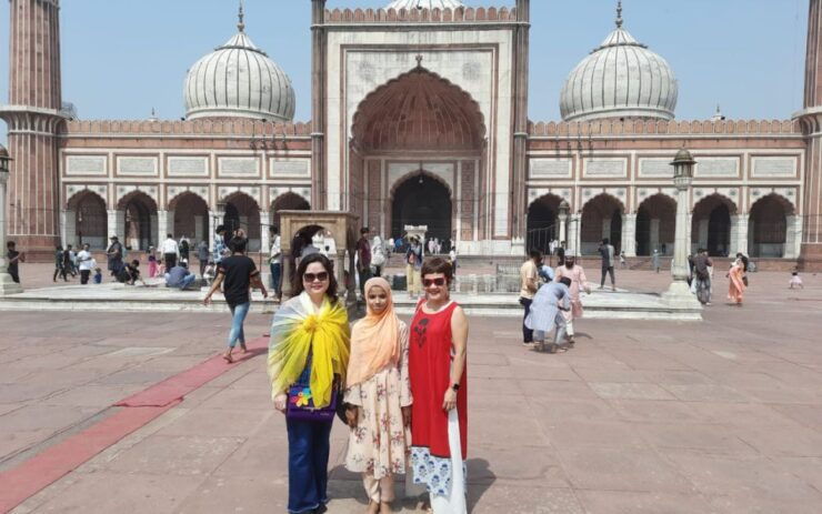 Delhi: Full-Day Private Guided Tour With Transfers - Tour Details