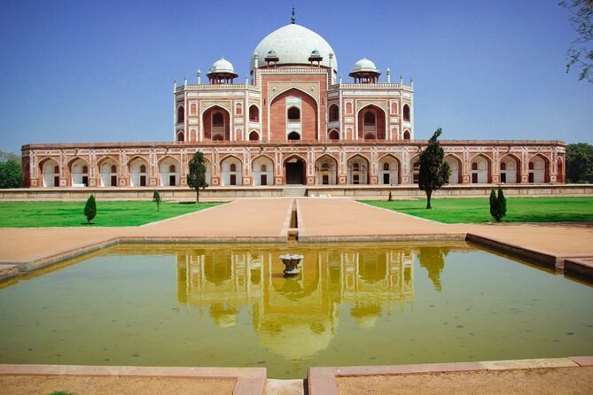 Delhi Full Day Sightseeing by Car - Tour Highlights