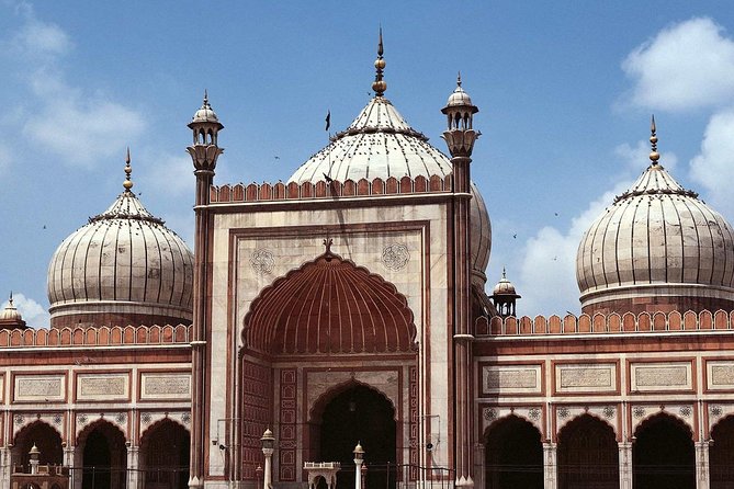 Delhi Full Day Sightseeing Private Tour - Good To Know