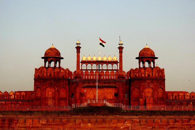 Delhi Full Day Sightseeing Private Tour - Included Amenities