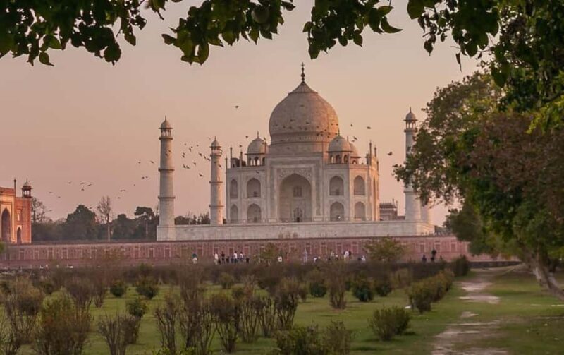 Delhi: full day Taj Mahal, Agra tour with 5*lunch & transfer - Good To Know