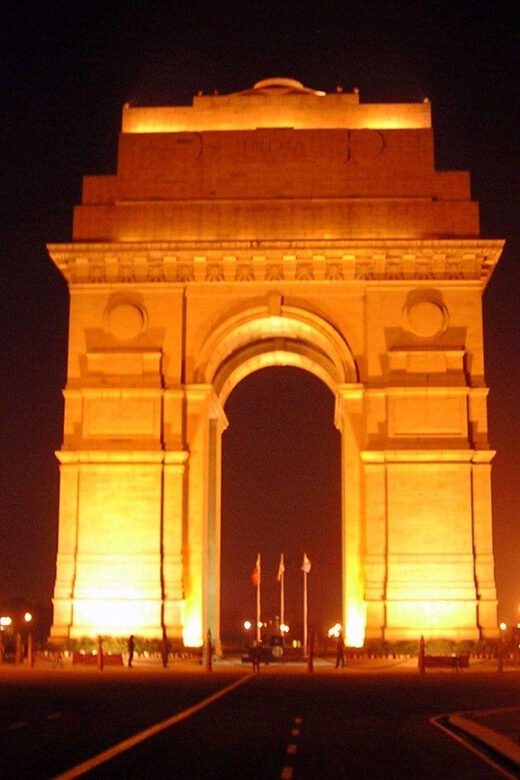 Delhi Full Day Tour - Frequently Asked Questions