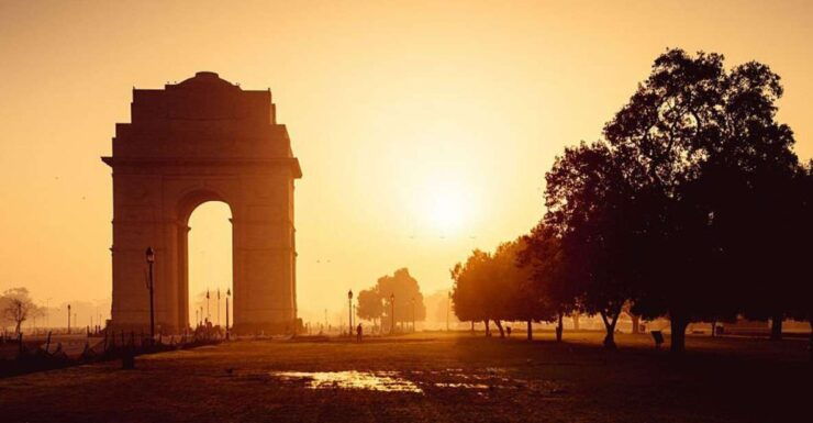 Delhi Full Day Tour With Experience Guide - Activity Description