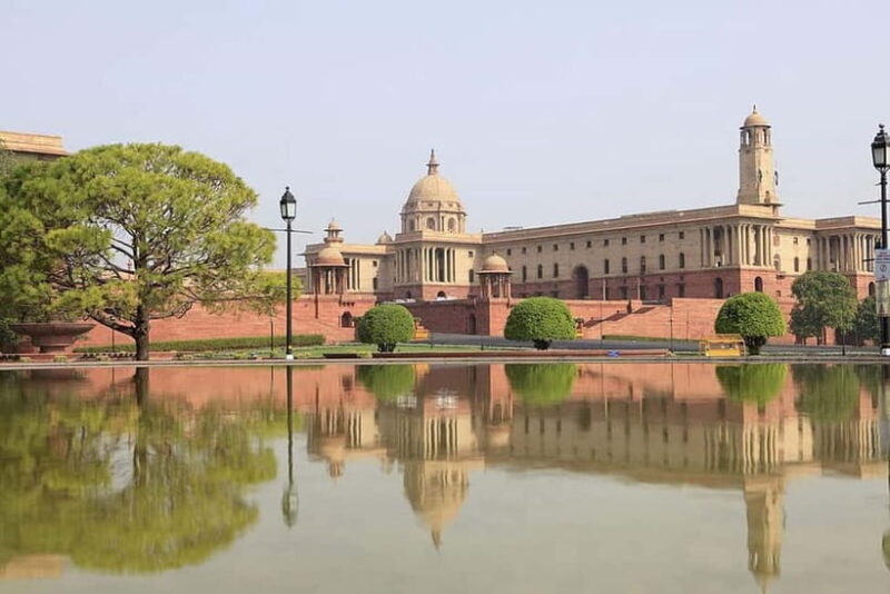 Delhi: Full-Day Tour with Red Fort, Humayun's Tomb & More - The Value of This Tour