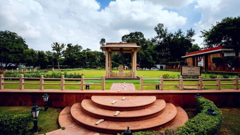 Delhi: Gandhi Museum & Raj Ghat Private Guided Tour - FAQs