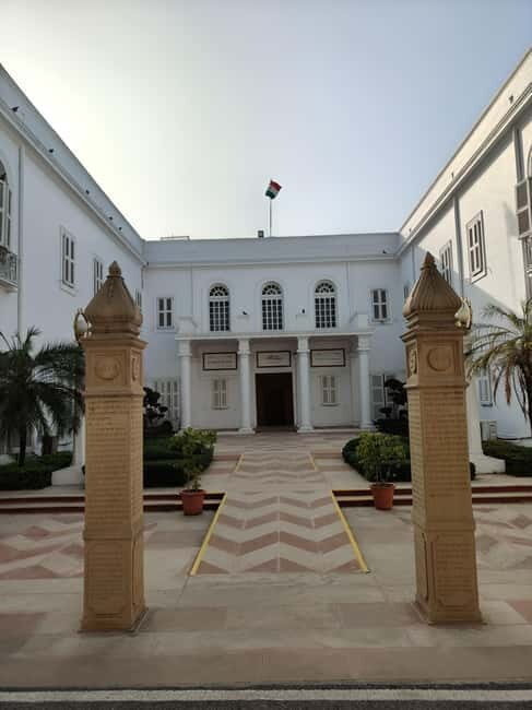 Delhi: Gandhi Smriti Museum Experience - The Practicalities: How It Works and What’s Included