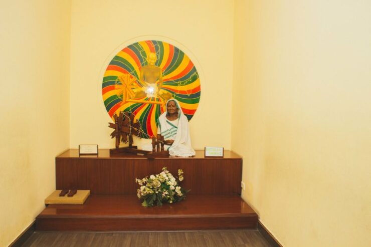 Delhi: Gandhi's Journey Half-Day Tour - Free Cancellation and Flexible Payment Options