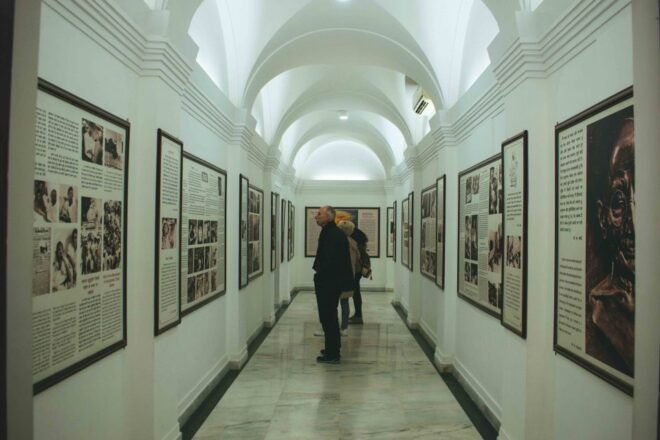 Delhi: Gandhi's Journey Half-Day Tour - Significant Locations to Visit on the Tour