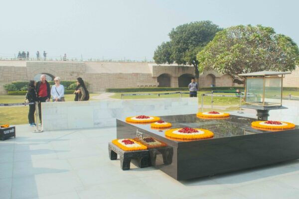 Delhi: Gandhi's Journey Half-Day Tour - Positive Feedback From Previous Travelers