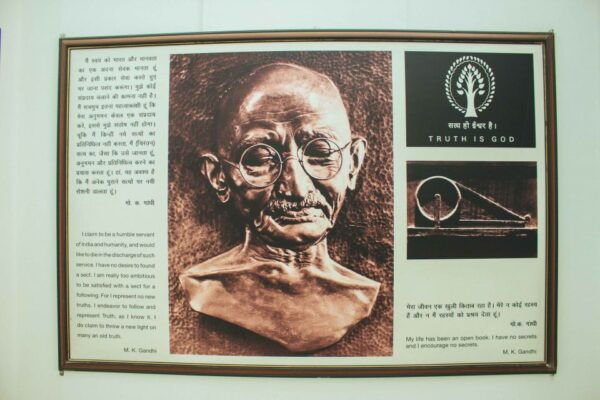 Delhi: Gandhi's Journey Half-Day Tour - Tour Details and Location Information