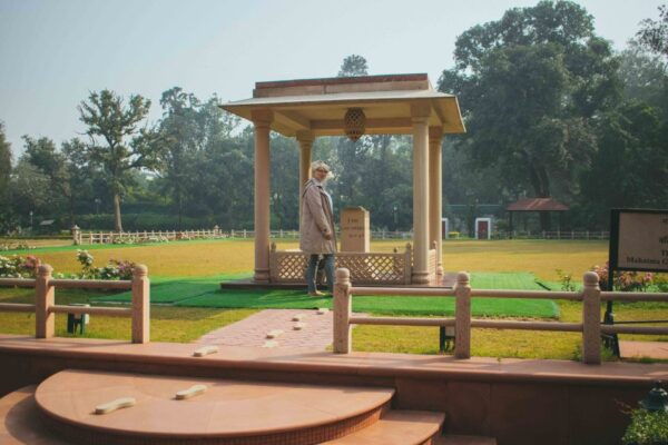 Delhi: Gandhi's Journey Half-Day Tour - Tour Details and Location Information