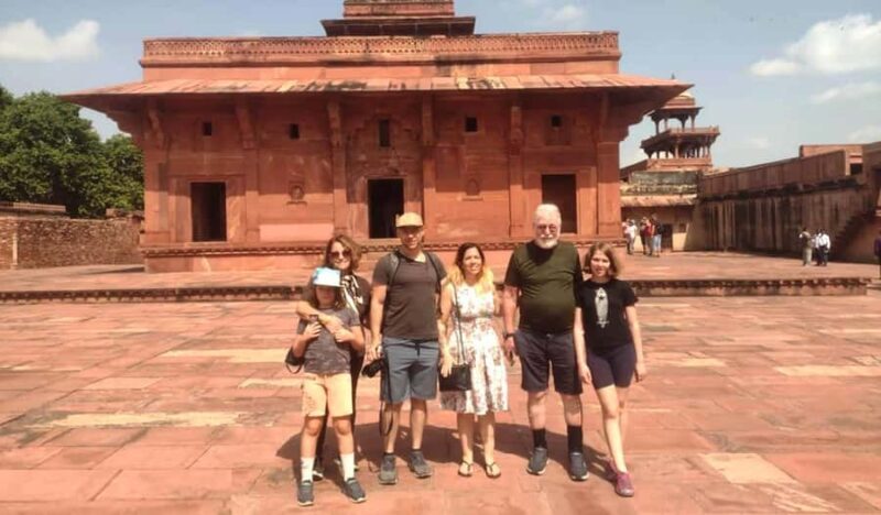 Delhi : Golden Triangle Group Tour- Agra & Jaipur 5-Day - Day-by-Day Breakdown: What You Can Expect