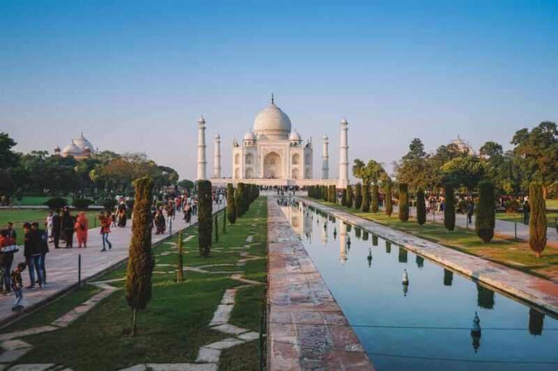 Delhi : Golden Triangle Group Tour- Agra & Jaipur 5-Day - Final Thoughts